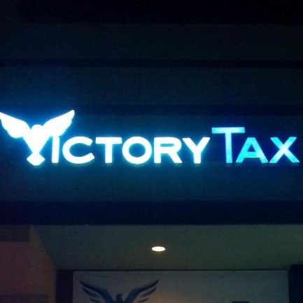 Contact Victory Tax