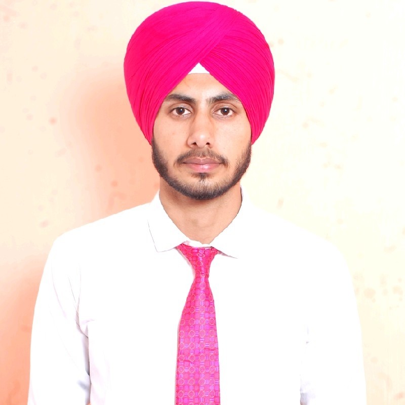 Sharandeep Singh