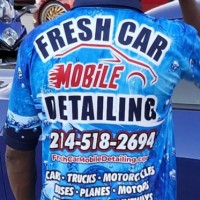 Fresh Car Mobile Detailing Llc