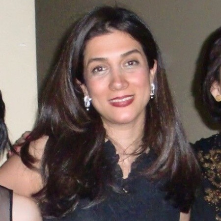 Haleh Ghazi