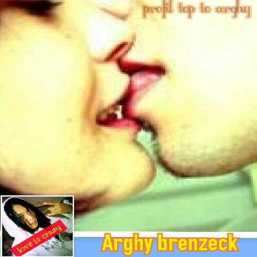 Contact Arghy Brenzeck