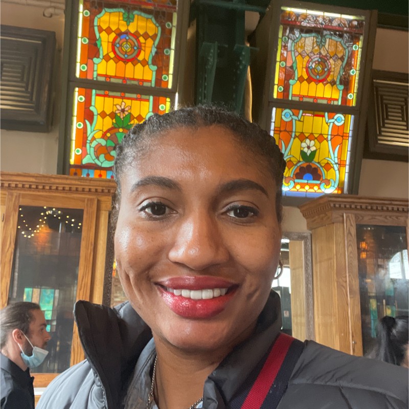 Image of Angel Mccoughtry