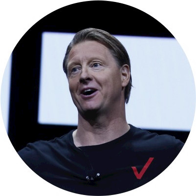 Image of Hans Vestberg