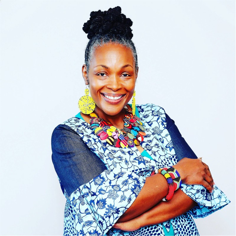 Ladonna Sanders Nkosi (global Speaker