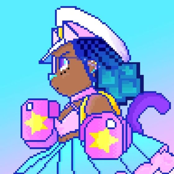 Image of Momo Pixel
