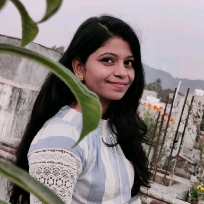 Ankita Bujji