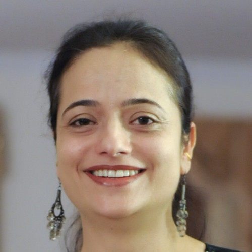 Nisha Munshi