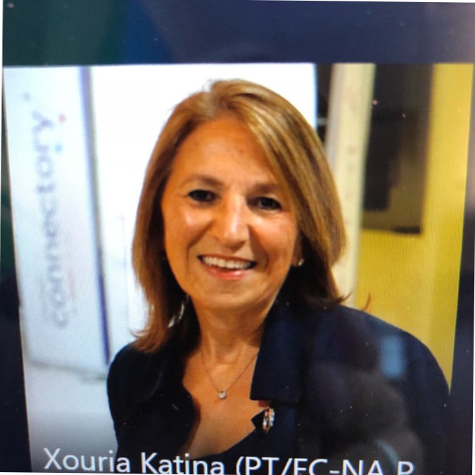 Contact Katina Xouria