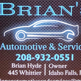 Brian Hyde Email & Phone Number