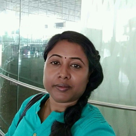 Anuradha Pillai