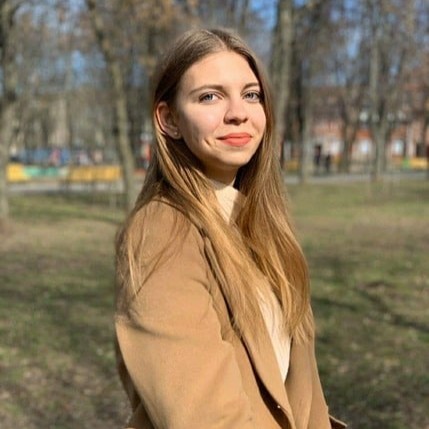 Daria Yevsiukova