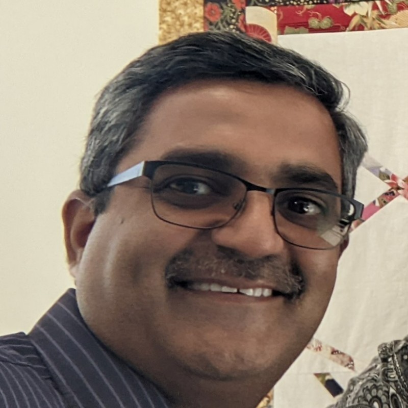 Rajkumar Ramamurthi