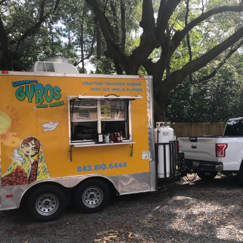 Contact Food Truck