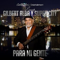 Image of Gilbert Alba
