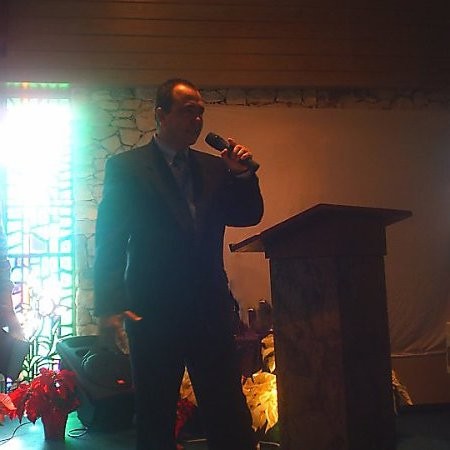 Contact Pastor Gutierrez