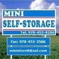 Contact Mini Storage