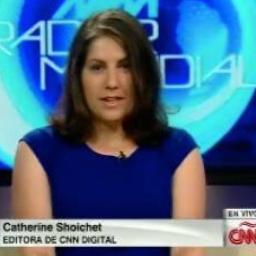 Image of Catherine Shoichet