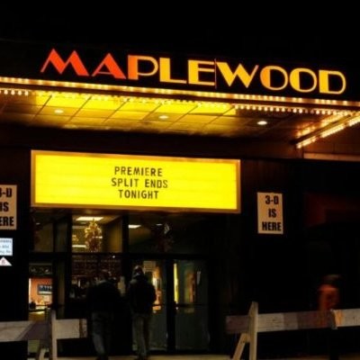 Contact Maplewood Theatre