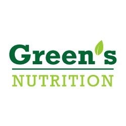 Contact Greens Nutrition