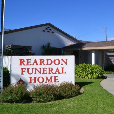 Contact Reardon Home