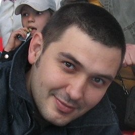 Contact Oleksandr Golovatyi