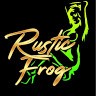 Rustic Frog
