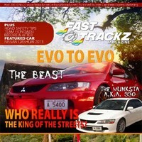 Image of Fast Magazine