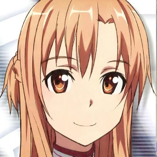 Contact Asuna Yuuki