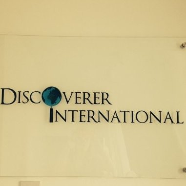 Discoverer Int Consultant