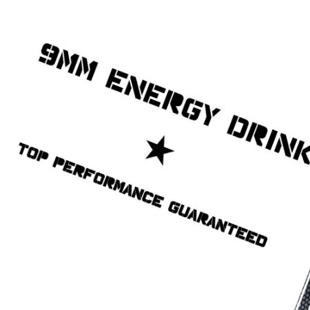9mm American Beverage Llc - 9mm Energy Drink