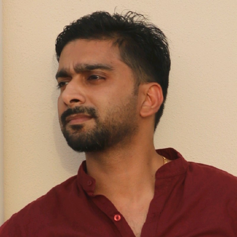 Ajay Krishnan