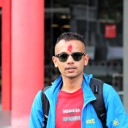 Image of Sagar Shrestha