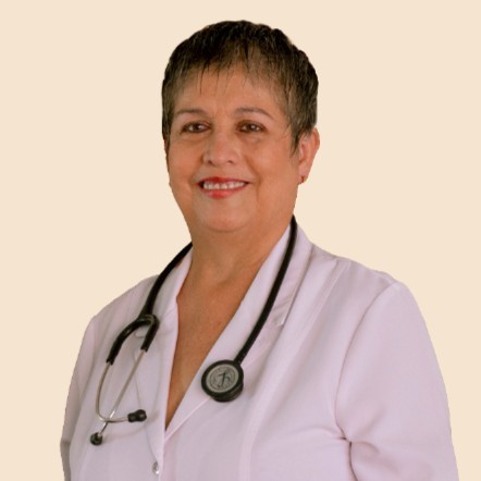 Dra Maria Eugenia Reinoso