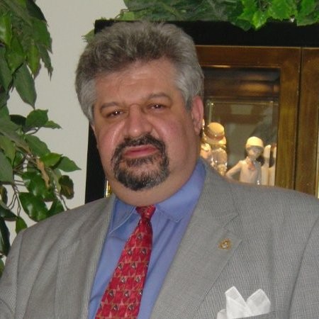 George P Iliopoulos