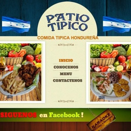 Contact Patio Restaurant