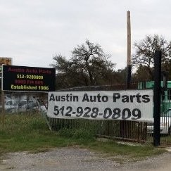 Contact Austin Parts