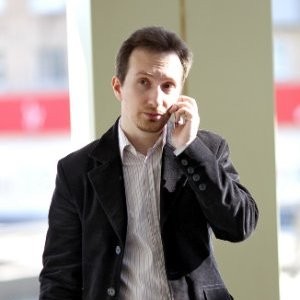 Contact Pavel Zhivulin