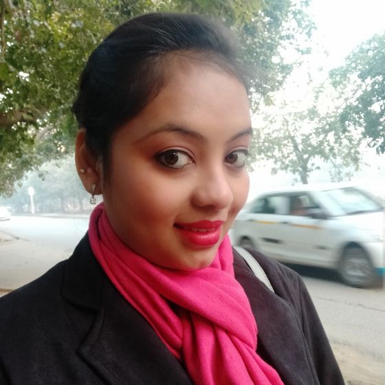 Geetika Shrivastava