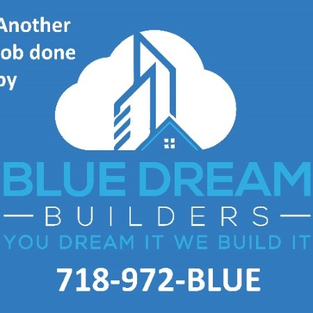 Contact Blue Builders