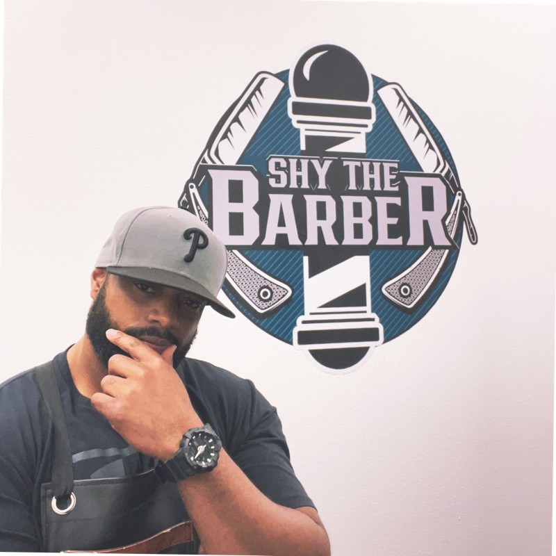 Image of Shy Thebarber