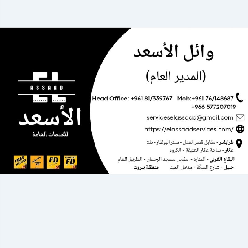 Wael El Assaad Email & Phone Number
