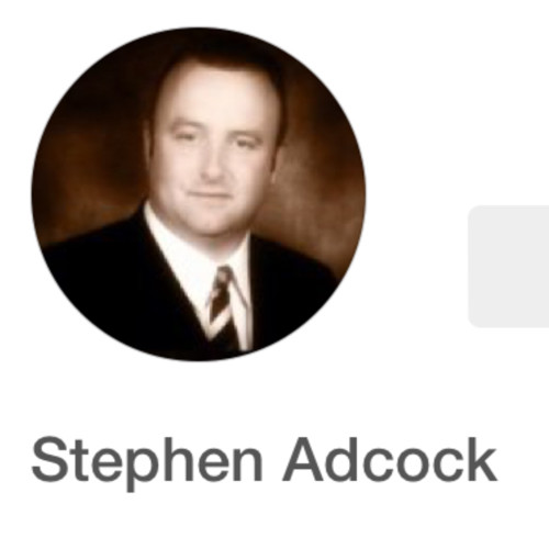 Stephen F Adcock