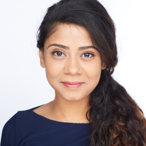 Image of Sarah Haider