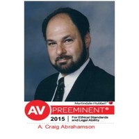 Contact A. Craig Abrahamson