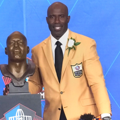 Image of Terrell Davis