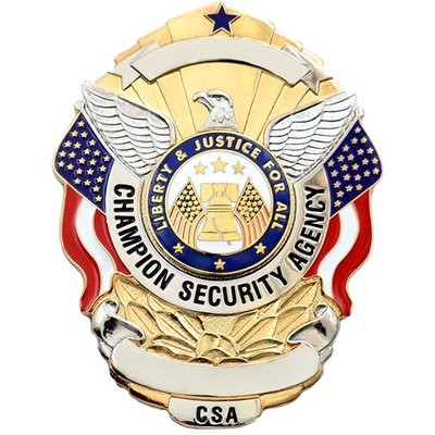 Champion Security Agency