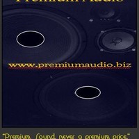 Image of Premium Audio