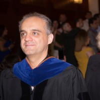Image of Reza Jafari, Ph.D