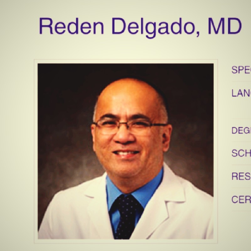 Contact Reden Delgado