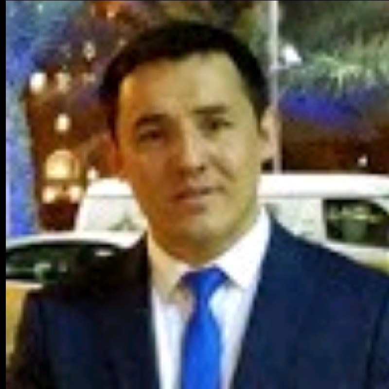 Iskandar Allayarov